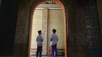 Masjid tersebut menjadi pusat kegiatan ibadah di lingkungan pondok pesantren maupun masyarakat sekitar terutama di bulan Ramadan.  