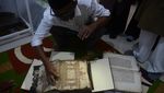 Melihat Pelestarian Manuskrip Kuno Kerajaan Aceh Darussalam