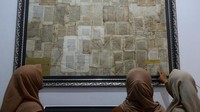 Peninggalan kerajaan itu di antaranya Mushaf Al-Quran kuno, Tasawuf, Tauhid, Hukum Islam, Falak, ilmu pengobatan dan sejumlah benda sejarah lainnya.