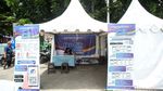 Melihat Posko Mudik Gratis di Bekasi