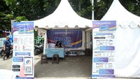 Kementerian Perhubungan (Kemenhub) kembali mengadakan mudik gratis angkutan Lebaran tahun 2024.  