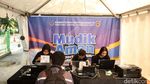 Melihat Posko Mudik Gratis di Bekasi