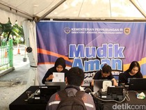 Mudik Gratis Dibuka Lagi untuk Libur Nataru, Begini Cara Daftarnya