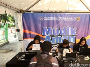 Mudik Gratis Dibuka 1 Maret, Begini Cara Daftarnya