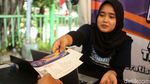 Melihat Posko Mudik Gratis di Bekasi