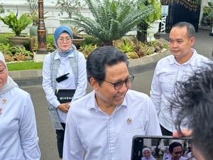 Salam Hangat Jokowi ke Cak Imin yang Diungkap Sang Kakak