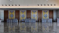 Rencananya bandara ini akan diresmikan Presiden Joko Widodo pada Rabu (20/3/2024).