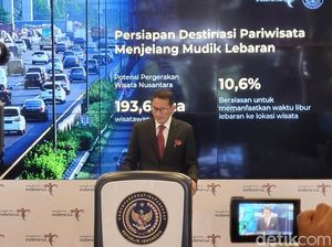 Kata Sandi soal Rencana Revisi Aturan Pembatasan Barang Bawaan dari LN