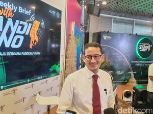 Kemenparekraf dan Kemenhub Masih Koordinasi soal Tiket Pesawat Mahal