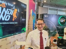 Kemenparekraf dan Kemenhub Masih Koordinasi soal Tiket Pesawat Mahal