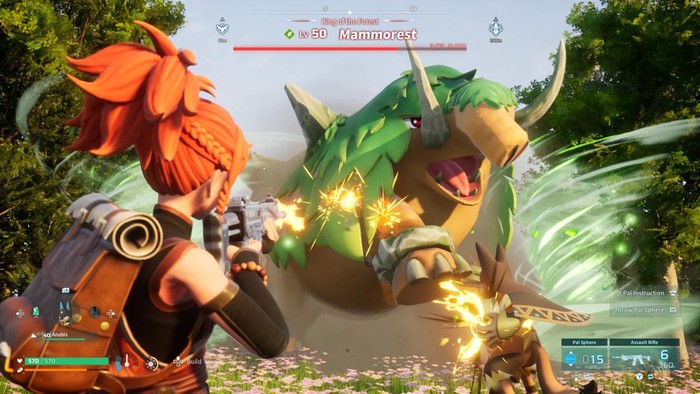 Palworld, game yang diduga mirip Pokemon, untung besar. Pengembangnya bilang, dengan modal USD 6,7 juta atau sekitar Rp 105 miliar, mereka meraup keuntungan mencapai USD 67,2 juta atau sekitar Rp 1 triliun.