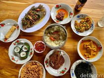 5 Restoran Bergaya Jawa Klasik Ini Cocok untuk Buka Puasa Bareng Keluarga