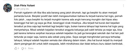 Pemenang Sahur Prize