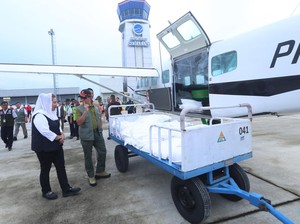 Wali Kota Semarang Apresiasi Upaya Modifikasi Cuaca untuk Atasi Banjir