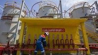 Supervisor Tugu Barat dan Akasia Bagus Dendy Gradienda menyatakan selain fasilitas fire protection system, SP ABG juga dilengkapi dengan flame detector dan juga gas detector H2S yang dipasang pada beberapa titik.