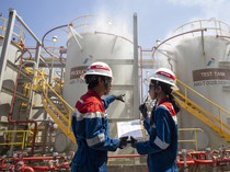 Dorong Penguatan Penerapan K3 di Produksi Migas Berkelanjutan