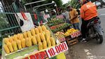 Penjualan Buah Meningkat di Bulan Ramadan