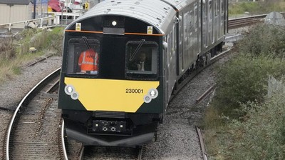 Perusahaan Inggris Mulai Uji Coba Kereta Tenaga Baterai, Begini Wujudnya