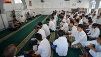 Pesantren kilat ini dilaksanakan selama bulan Ramadan 1445 H.  