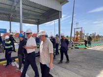 2 Perusahaan China Investasi Rp 75 T Bangun Pabrik Nikel-Baja di KEK Sorong