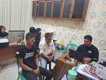 Jual Wanita Muda Open BO Via MiChat, 3 Muncikari Diringkus di Purwokerto