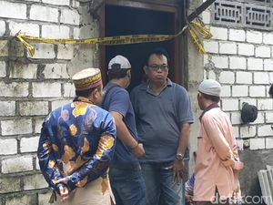 Anak Pengusaha Gresik yang Masih 2,5 Tahun Jadi Saksi Kunci Kematian Ibu