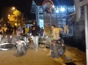 Ada Taruhan di Balik Aksi Perang Sarung Remaja Tasikmalaya
