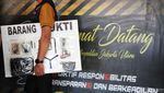 Polres Jakut Bekuk Pelaku Curanmor hingga Tawuran
