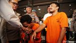 Polres Jakut Bekuk Pelaku Curanmor hingga Tawuran
