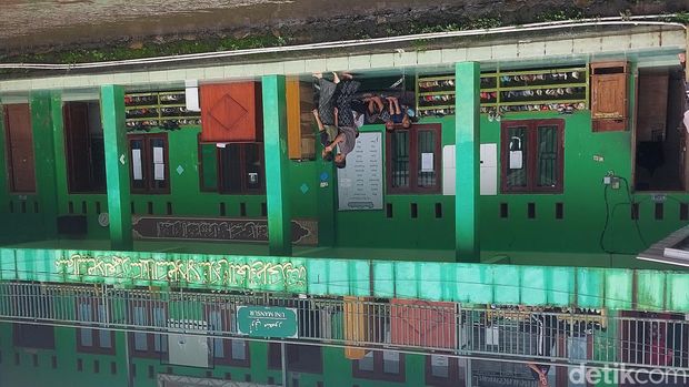 Pondok Pesantren Sains Salman Cirebon