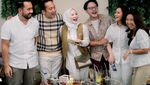 Potret Kiky Saputri Jalani Diet Sehat hingga Kulineran Mesra Bareng Suami