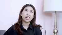 Kiky Saputri membagikan kabar duka karena ia keguguran anak pertamanya. Hal ini karena kista yang semakin membesar di rahim Kiky. Foto: Instagram kikysaputrii