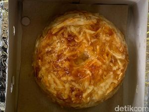 Gurih Manis! Tiwul Kang Eko Rasa Keju hingga Pandan di Jogja