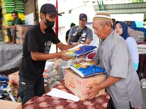 Redam Gejolak Harga, Semar Mesem Ramadan Berkah Diluncurkan di Sleman