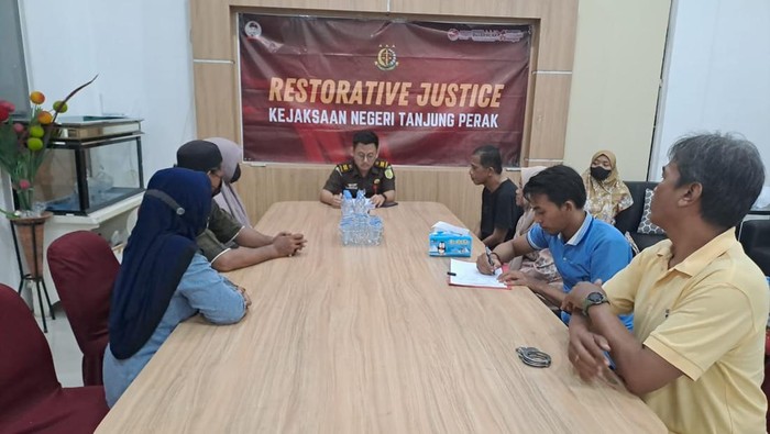 Proses restorative justice