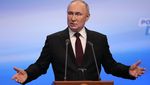 Putin Menang Telak di Pemilu Rusia, Terus Berkuasa hingga 2030
