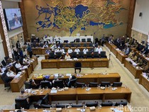 RUU DKJ Atur Pemenang Pilkada Tetap dengan Syarat Suara 50 Persen Plus 1