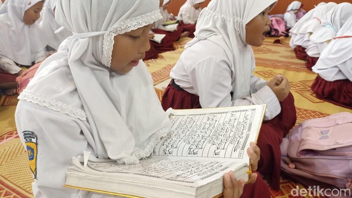 Jadwal Sekolah Selama Ramadan, Libur Lebaran Sampai 2 Minggu!