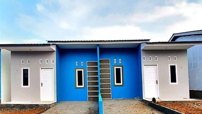 Rumah murah di Tebing Tinggi/via SiKumbang
