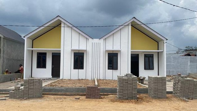 Rumah di Tebing Tinggi Masih Ada yang Rp 150 Juta-an, Cek di Sini!