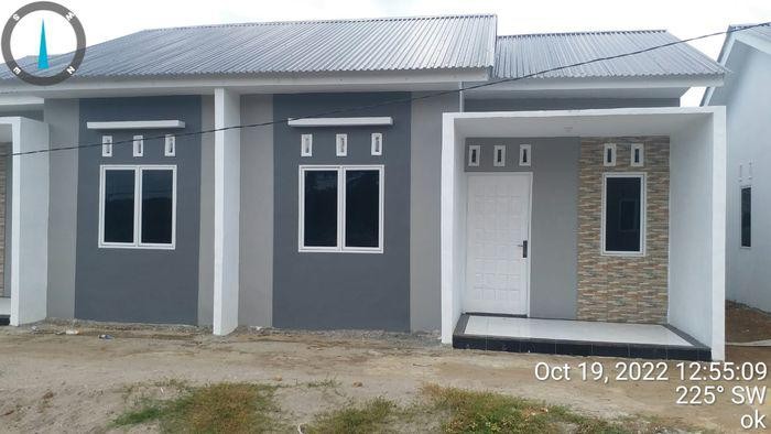 Rumah murah di Tebing Tinggi/via SiKumbang