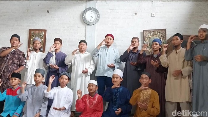 Rumah Tuli Jatiwangi Majalengka, Tempat Belajar Ilmu Agama Tuna Rungu