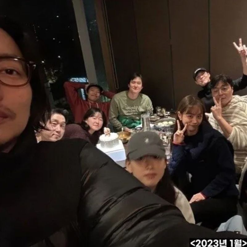 Ryu Jun Yeol absen di perayaan ulang tahun Hyeri