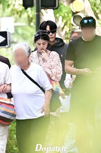 Dispatch Bagikan Foto Han So Hee & Ryu Jun Yeol Pacaran Di Hawaii