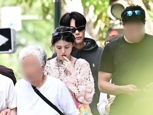 Agensi Sebut Han So Hee Renungkan Diri Terkait Heboh Asmaranya