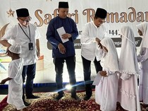 Safari Ramadan BUMN Berbagi Sesama yang Membutuhkan
