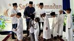 Safari Ramadan BUMN Berbagi Sesama yang Membutuhkan