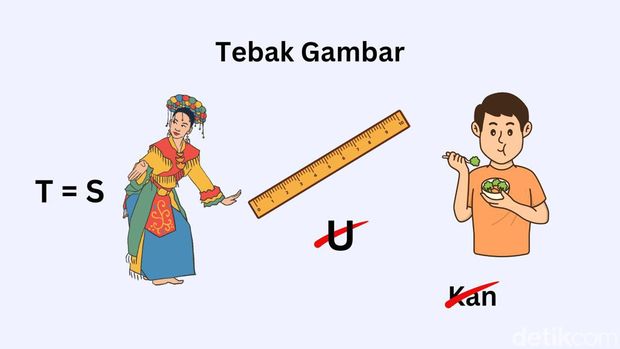 Sambil Menunggu Waktu Berbuka, Asah Otak Dulu Nggak Sih?