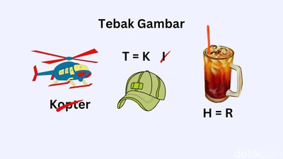 Sambil Menunggu Waktu Berbuka, Asah Otak Dulu Nggak Sih?
