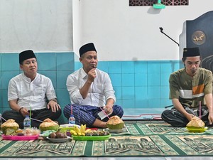 Serap Aspirasi, Bupati Kebumen Tarawih Keliling Selama Ramadan